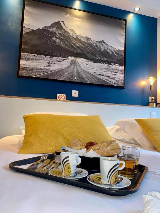 Cit'hotel Le Welcome 3*