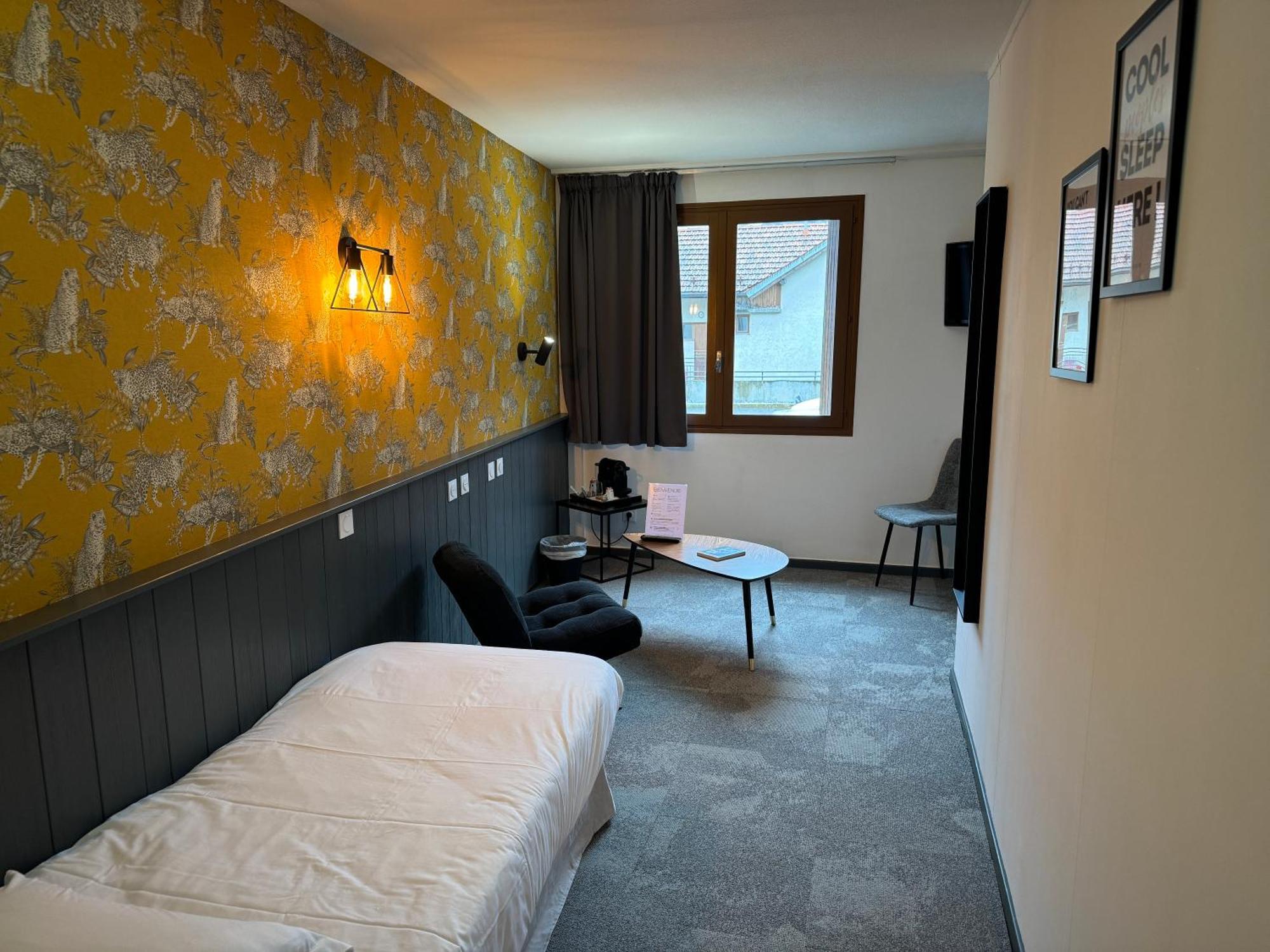Hotel Cit'hotel Le Welcome Moutiers (Savoie)