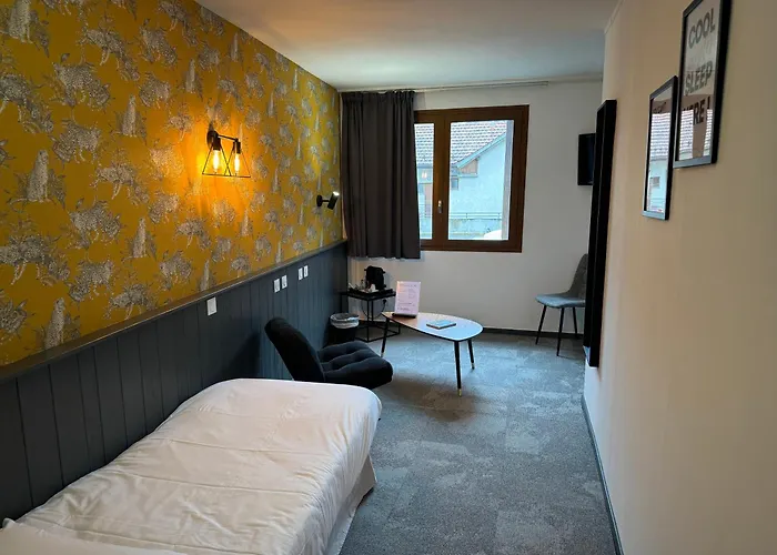 Hôtel le Welcome