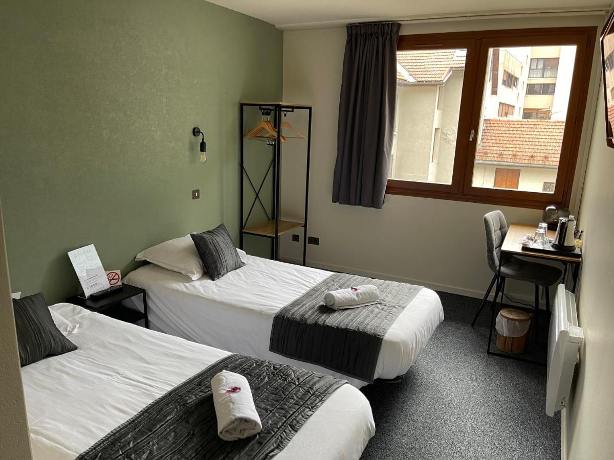 Cit'hotel Le Welcome Hotel Moutiers (Savoie)