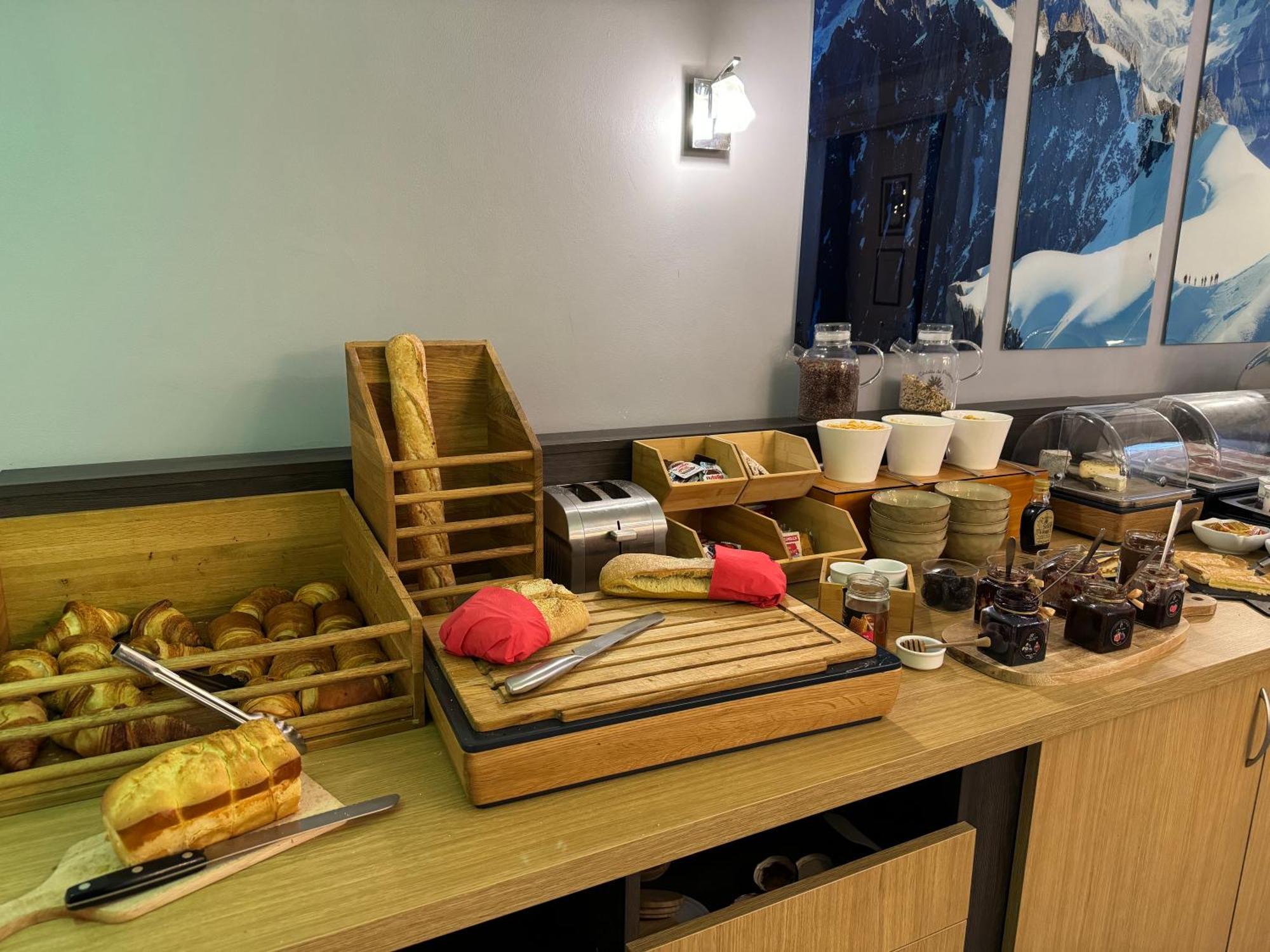 Cit'hotel Le Welcome Hotel Moutiers (Savoie)