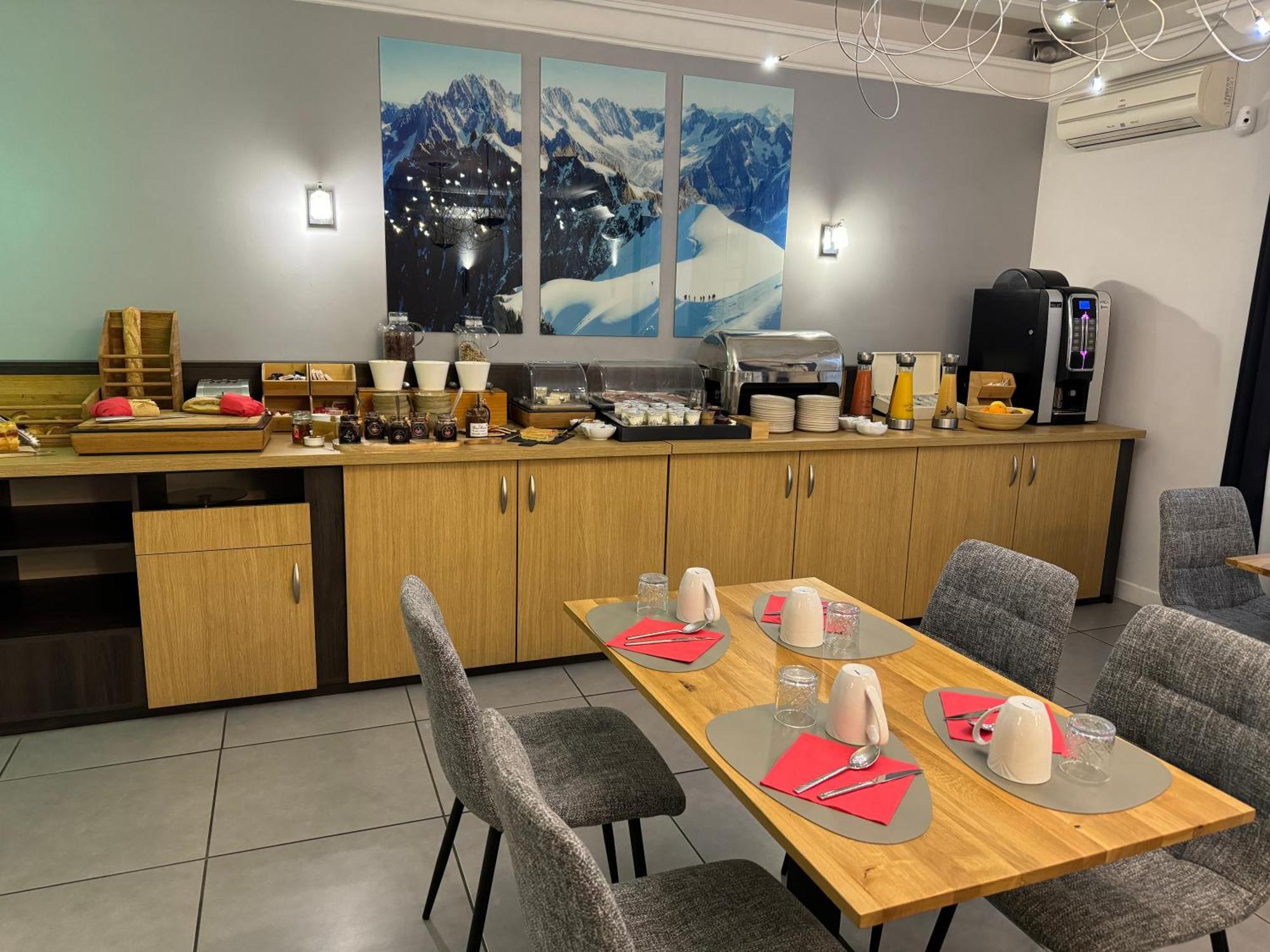 Cit'hotel Le Welcome 3* Moutiers (Savoie)